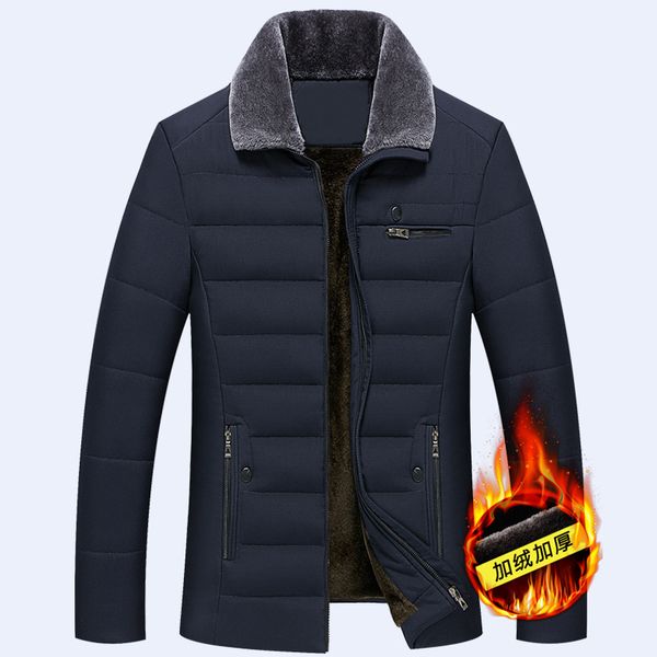 

men fashion winter jackets wool liner warm coat 70, Tan;black