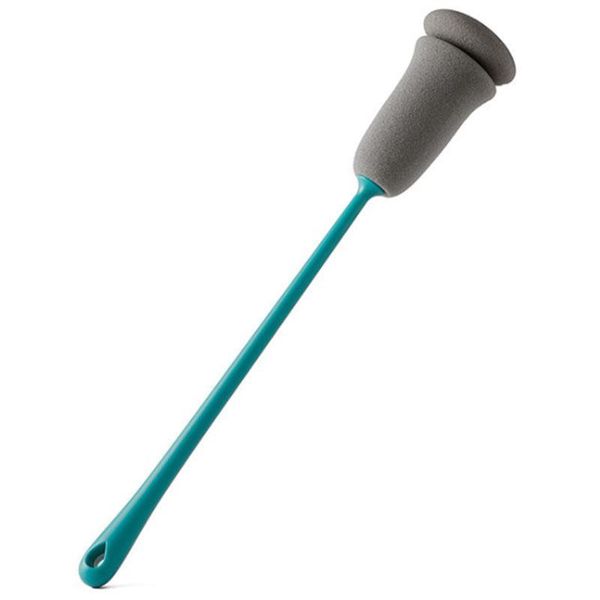 

sponge handle cleaning brush kitchen bathroom accessories for washing cleaning glass cups feeding bottle mugs vase