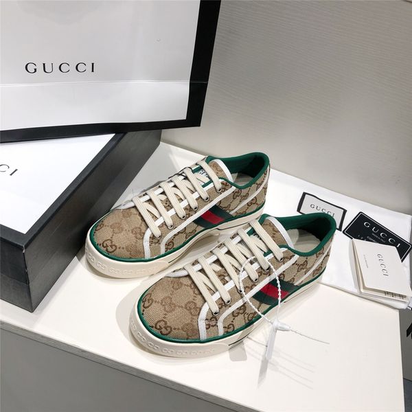 

2020 platform dirty shoes men and women sneakers casual flat shoes luxury retro shoes dhl 2, Black