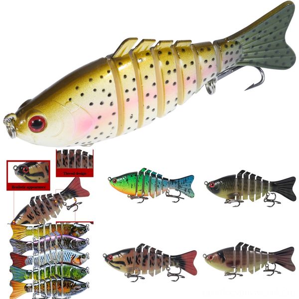 

jtqf6 на открытом воздухе рыбалка luresinsect поддельные приманки мягкие приманки карп луя травы арп приманки 10см длинной