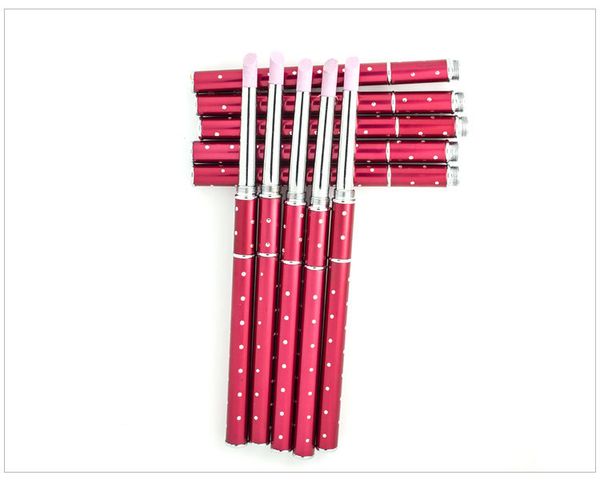 

2019 смолоть ручка щетки комплект новый ногтей гель для ногтей искусство для укладки акриловый щетки для ногтей живопись pen расставить инст, Yellow