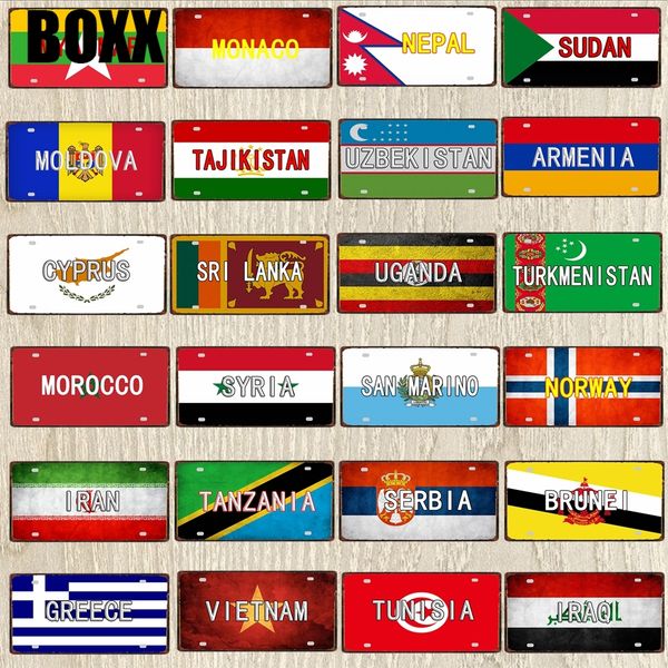 

30x15cm наионалнй лаг меалла знаков Ѭи пђеевий ђвениѬне декоѬаивне