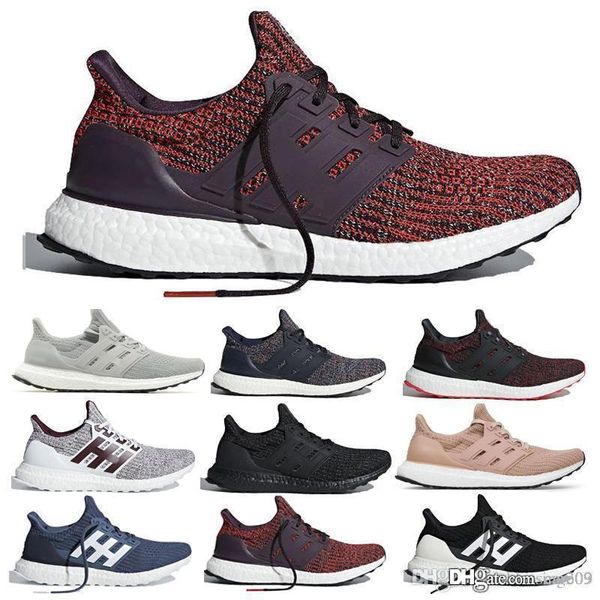 

ultra boost 3.0 6.0 тройной черный и белый primeknit oreo cny серый мужчины женщины кроссовки спортивные кроссовки ultraboost