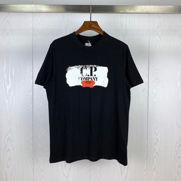 

new designer cp t shirt brand mens t shirt company designer tshirt men women cp outfit luxury tees cp coats summer spring pullover 20040208l, White;black