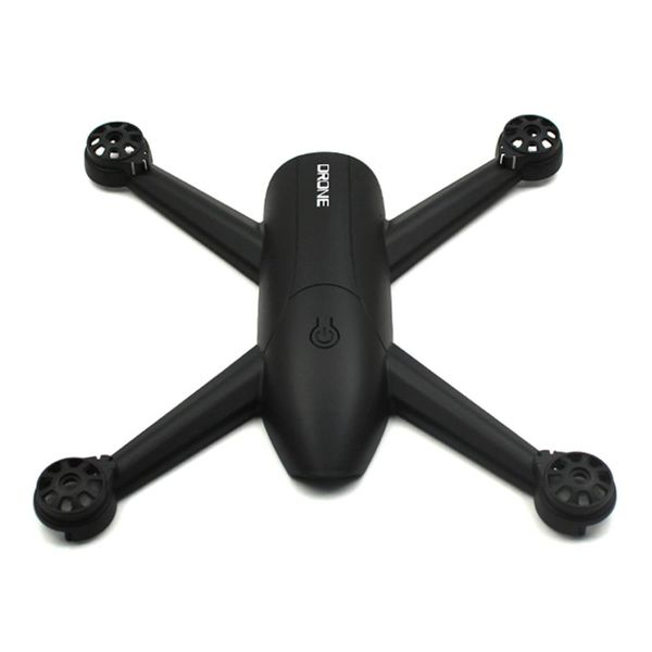 SG106 RC Drone ricambio parti superiore e inferiore Gruppo Case - Nero