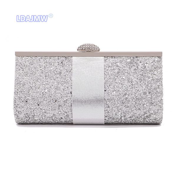 

ladies party bag fashion pu evening bag flash material evening gift ladies gold clutch kippling obag mini goyar