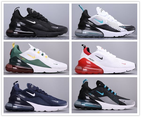 

2019 air max 270 flyknit 270 ca ual hoe running hoe men women port hoe fa hion trainer neaker ize u 5 5 12