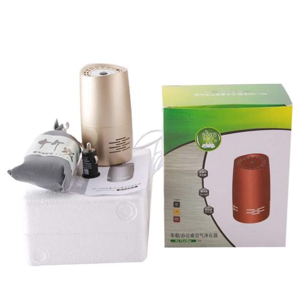 

2019 новый автомобиль очиститель воздуха очиститель воздуха авто selfclean фрешер удалить формальдегид рм2,5 бензол запах дыма eliminator ух