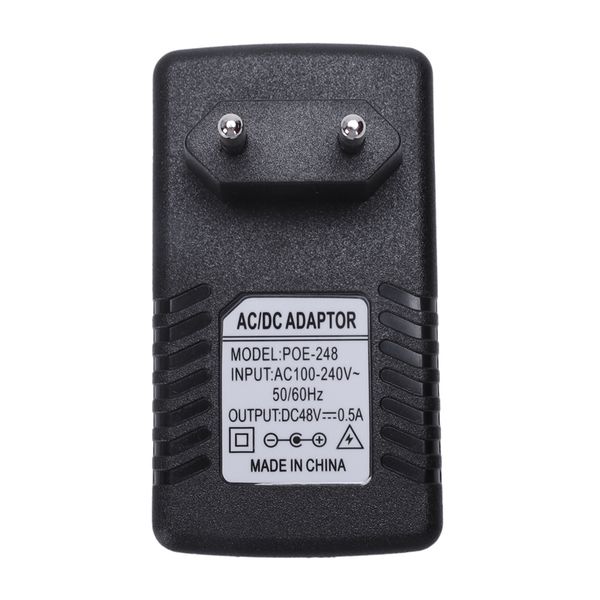 

инжектор адаптер питания ethernet poe для ip-телефон шлюз ip-камеры
