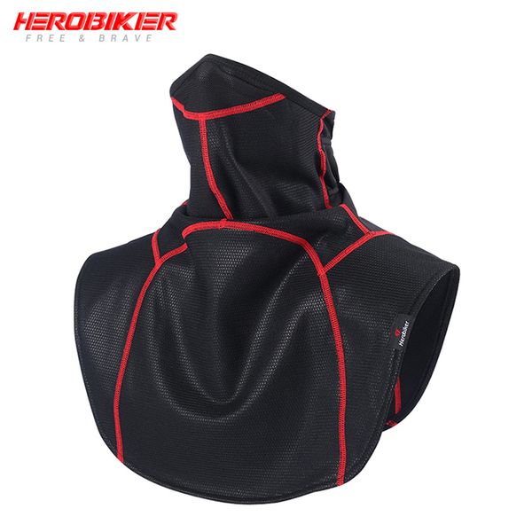 

herobiker мотоцикл маска лыжная маска мото ветрозащитный осень зима термальной ватки велотренировки мотоциклов плаща