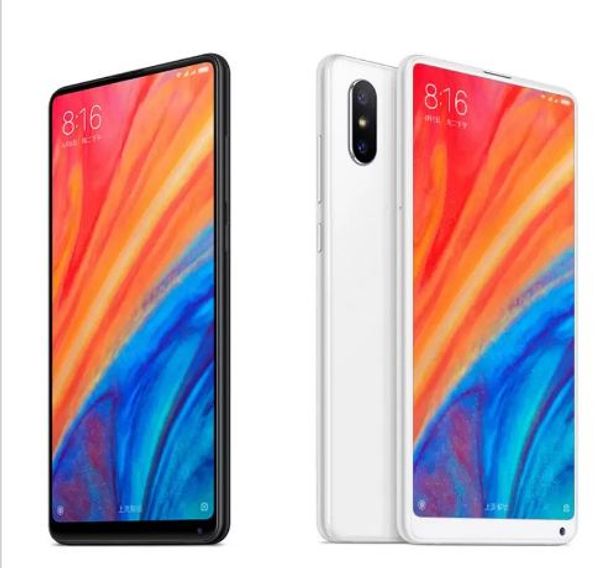 

In tock xiaomi mi mix 2 8gb 256gb napdragon 845 face id nfc 5 9
