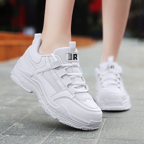 

tennis shoes for women sneakers lace up sneakers women shoes breathable mesh summer sport woman athletic