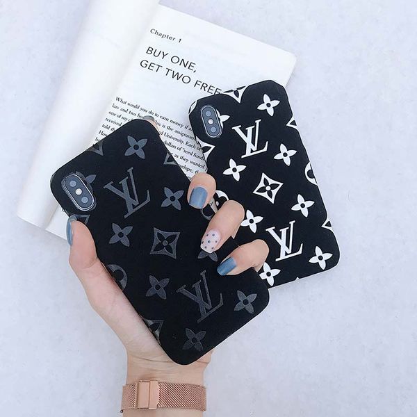 

фирменный дизайн телефона чехол для iphone XS MAX X XR 7 7 плюс 8 8 плюс 6 6 плюс