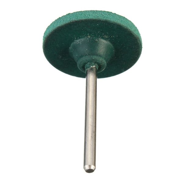 

10шт t-типа rubber полировка колеса режущий диск для 25мм вращающегося инструмента