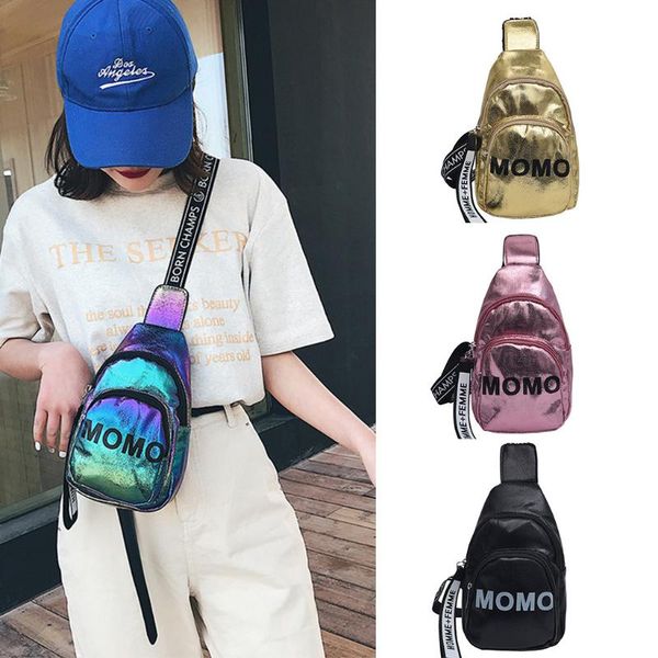 

2020 fashion women korean style wild messenger bag casual simple hit color one-shoulder small square bag sac a main femme #yl10
