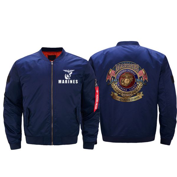 US Marines Design Marine Corps Clothes Marines Jacket Bomber Jackets