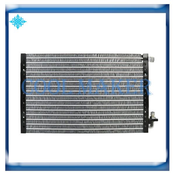 

auto air conditioner excavator truck condenser 14x23x44