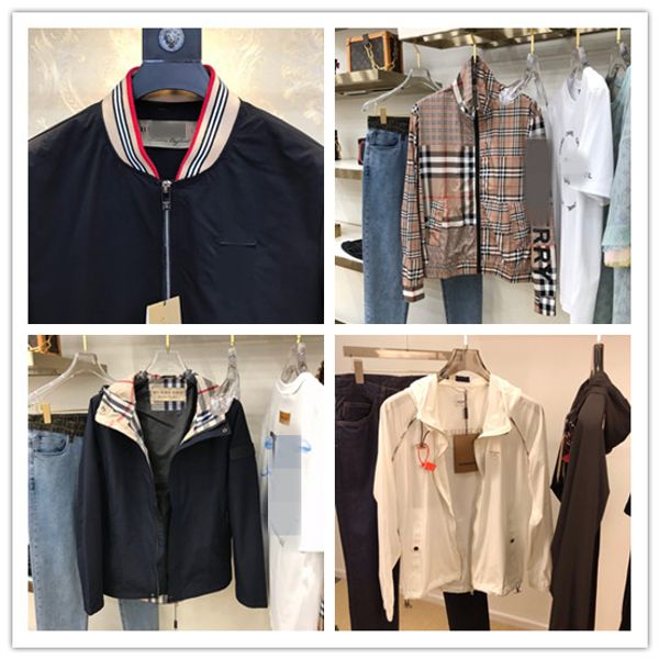 

2020 ultra-light men's summer hooded luxury designer jacket thin windbreaker packable skin coat waterproof casual gg jackets channel