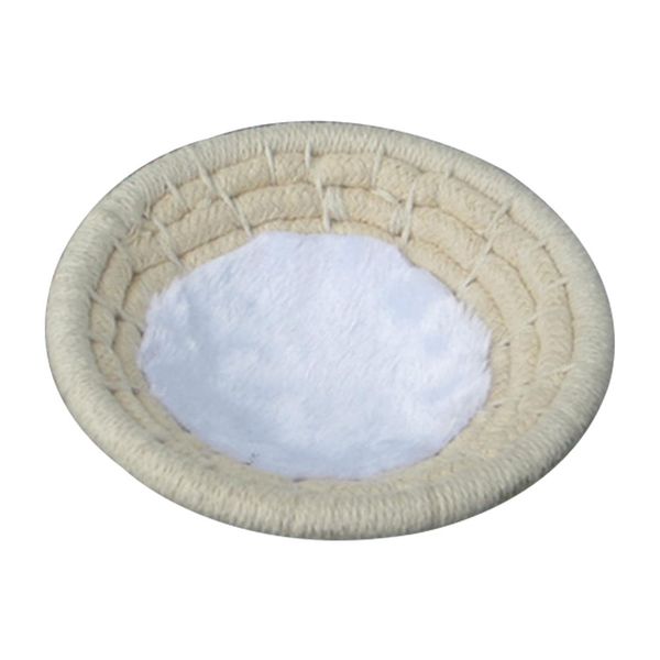 

волнистые попугаи bird nest bed игрушка больших ручной canary зоотовары веревка хлопок parrot