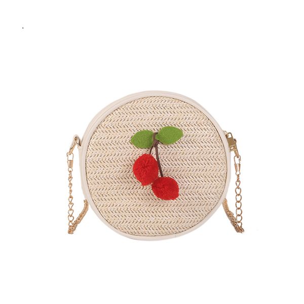

straw cross body bag handmade beach bag women messenger bags fashion straw woven small shoulder bags 2019 summer handbags #15