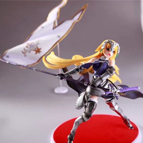 

судьба / великий орден судья жанна д'арк развевает флаг жанна д'арк сцена