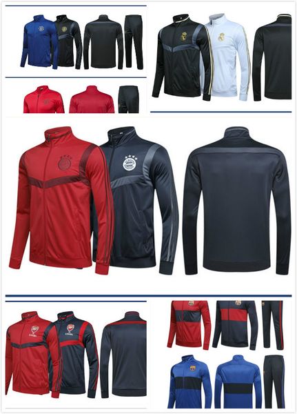 

sports mens and kids tracksuit designer football training suits luxury breathable warm soccer tracksuit joggers must buy suit, Gray