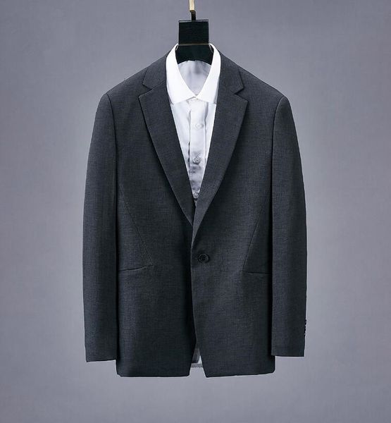 

2019 new pg92341 fashion autumn men suit mens suit jacket spring business casual suit slim fit terno masculino blazer, White;black