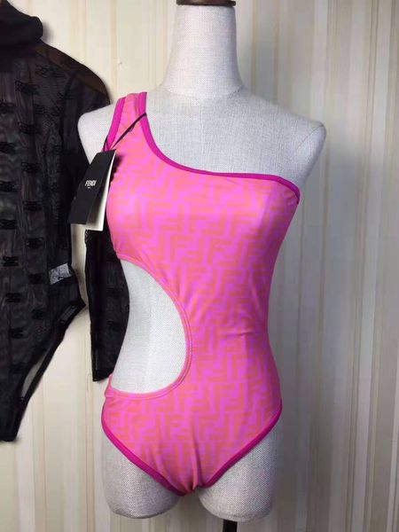 

summer women swimwear one-piece bathing suit bikinis ff letter brandswimsuit designerbikini luxury designerswimwear 20030307l