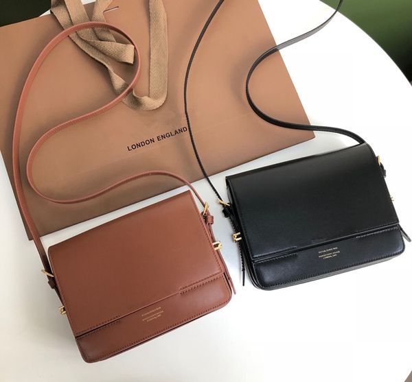 

new arraval luxury bags small two-tone leather grace bag fashion crossbody bag and cluth