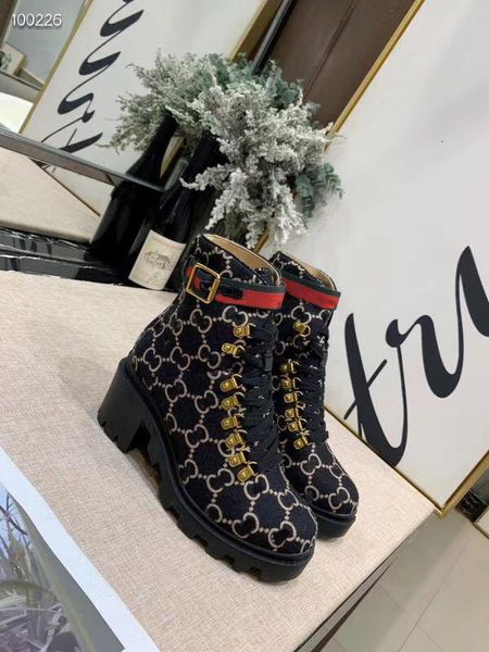 

wool ankle boot ebony women boots lug soled heeled booties lace-up with eyelets female motorcycle martin ankle boots 0sun, Black