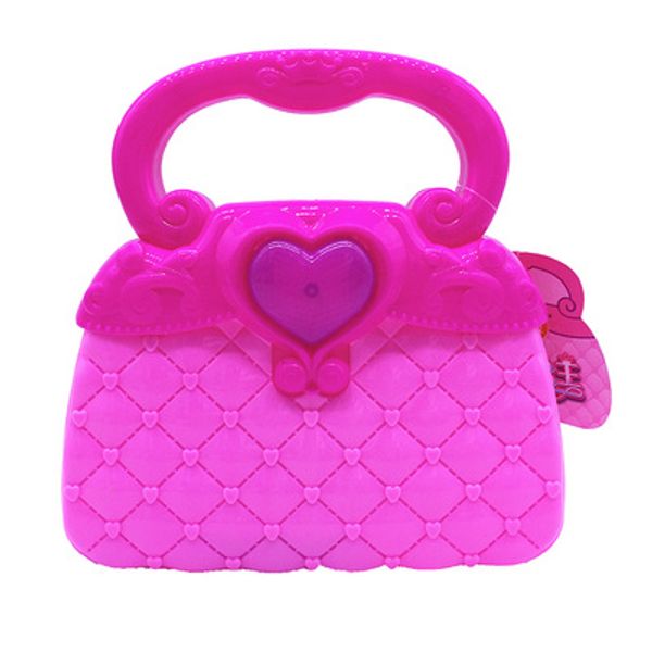 2020 Child Girl Handbag Toy Accessories Toy Princess Bag Storage