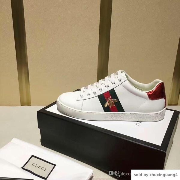 

casual shoes ace series embroidered sports shoes fashion women shoes sneakers women fashion men shoe