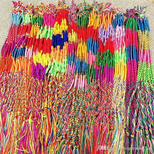 

2019 new 33cm leather bracelet girls ladies strands handmade diy jewelry braid cord chains friendship bracelets, Golden;silver
