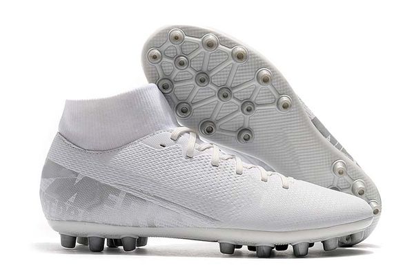 

mercurial superfly vii 7 elite se cr7 ag football shoes ronaldo neymar white soccer shoes 001 002 soccer boots cleats
