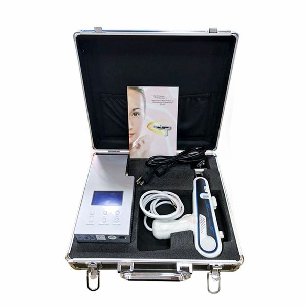 

dhl fast shipping mesotherapy gun meso gun beauty equipment for skin rejuvenation spa salon skin care beauty device, Black;white