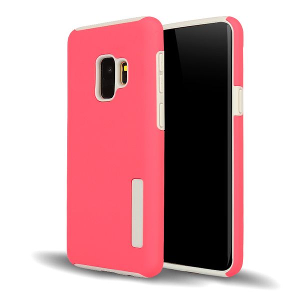 

for samsung note 10 10 pro s10 s9 plus s8 hybrid brushed metal shockproof case a80 a70 a50 a30 a20 a10 m10