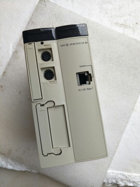 

1 pc original chneider plc t x p572623m t xp572623m new in box u ed te ted in good conditon expedited hipping