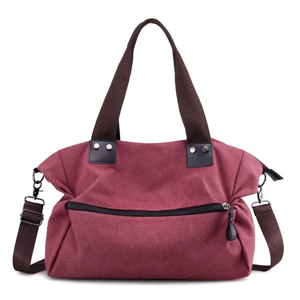 

2020 vintage handbags women canvas shoulder bags large capacity famous brands casual totes women canvas messenger crossbody bag