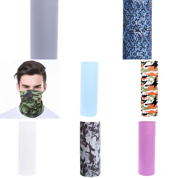 

kdb2k bandana men outdoor scarf scarf hiking mask neck warmer special forces skull protective mask face cycling wristband for women, Black