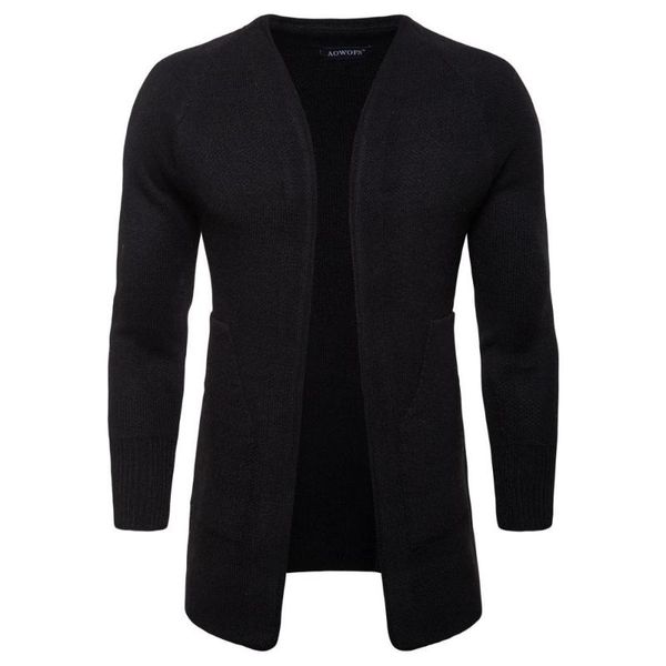 

men's sweaters sweater men clothing casual print autumn wool pullover, White;black