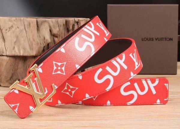

brand new original leather designer big buckle men's women belt luxury buckle belt fashion mens women genuine leather luxury belts