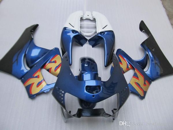 

black blue white fairings for honda cbr900rr cbr919 1998 1999 fairing kit cbr919rr 98 99 nz11