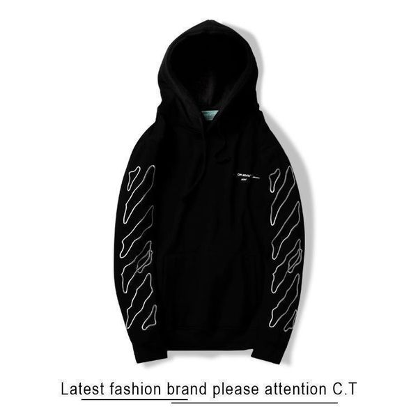 

черный пуловер толстовки звездное небо фейерверк печатный знак с капюшоном с длинными рукавами группа дизайн бренда дизайн женская мужская п, Black