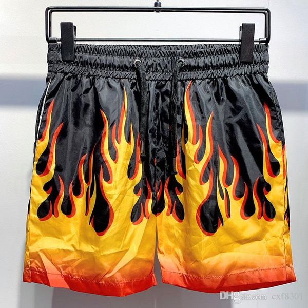 

designer summer shorts pants for mens fashion printed drawstring shorts relaxed homme man luxury clothes camouflage print hip hop sweatpants, White;black