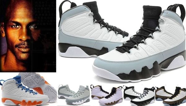 

высокое качество джонни килрой 9s мужская баскетбольная обувь спортивная обувь человек дешевые 9 тренеры легкая атлетика обувь кроссовки 36