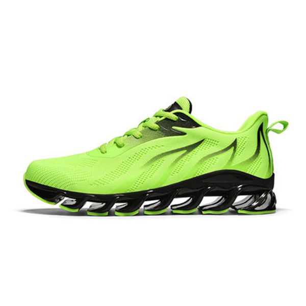 

prime day formotion mesh eva spring blade shoes new sports couple models wear non-slip running shoes blade ship