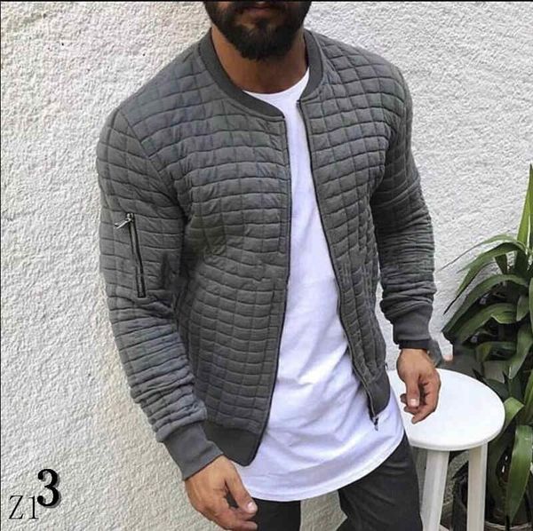 

fashion luxury mens jacket black dark blue street brand jacket 3xl streetwear brand with long sleeves clothes good quality m-3xl z1#3, Black;brown