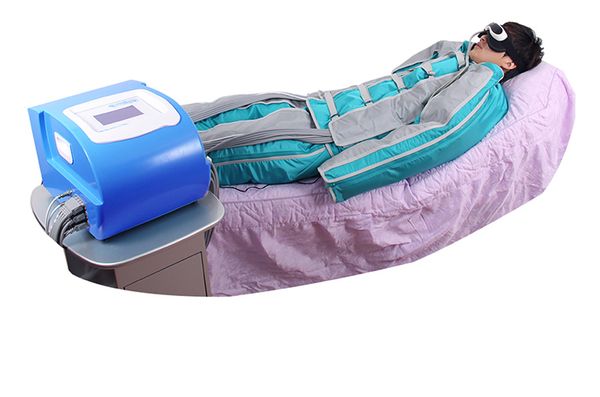 

24 air bag pre otherapy ma age lymphatic drainage air pre ure detox limming uit air wave therapy y tem
