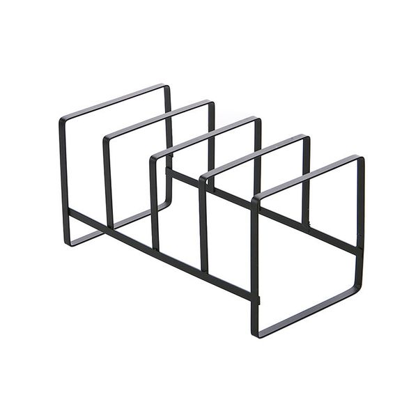 

iron dish drainer rack storage drip tray sink drying draining plates cream decor