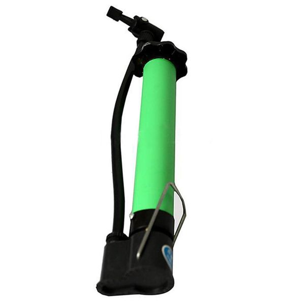 

motorcycle mini cycling t handle with pedal manual maintenance portable tire air supply bicycle pump bike pumps